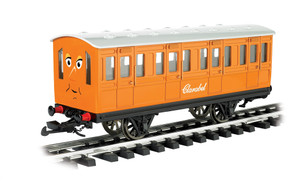Bachmann ~ Large Scale ~ Clarabel Coach ~ 97002