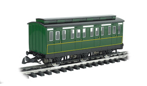 Bachmann ~ G Scale ~ Emily's Coach ~ 97003