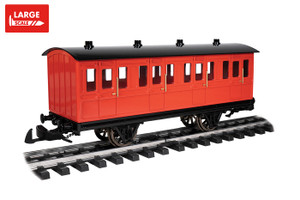 Bachmann ~ Large Scale ~ Red Coach ~ 97005