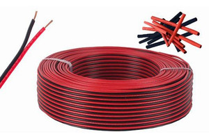 DCCconcepts ~ Alpha Mimic Extension Wire – 10 Metres ~ DCD-MW2.10