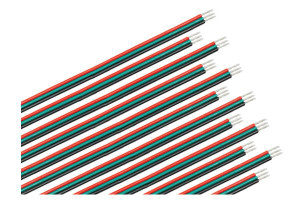 DCCconcepts ~ Alpha AEU-Alpha Switch Wires ~ DCD-SW12.150