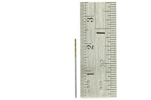 DCCconcepts ~ Drill Bits (Coated) 0.5mm (10 Pack) ~ DCT-050