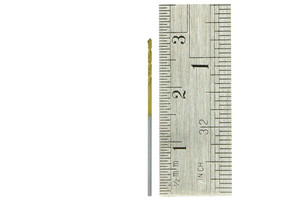 DCCconcepts ~ Drill Bits (Coated) 0.7mm (10 Pack) ~ DCT-070