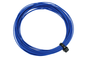DCCconcepts ~ Wire Decoder Stranded 6m (32g) Blue ~ DCW-32BL