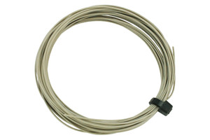 DCCconcepts ~ Wire Decoder Stranded 6m (32g) Grey ~ DCW-32GY