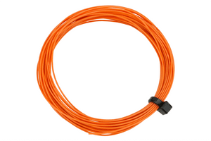 DCCconcepts ~ Wire Decoder Stranded 6m (32g) Orange ~ DCW-32OR