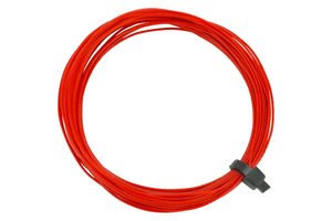 DCCconcepts ~ Wire Decoder Stranded 6m (32g) Red ~ DCW-32RD