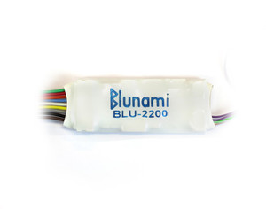 Soundtraxx Blunami ~ BLU-2200 Steam-2 Engine Sounds ~ 884607