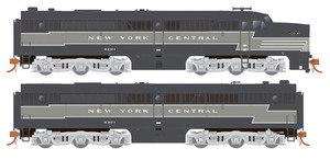 Rapido ~ HO Scale ~ PA-1/PB-1 ~ DC/DCC/Sound ~ New York Central NYC #4203 #4303 ~ 23527