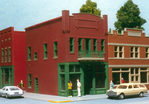 Smalltown USA by Rix Products ~ HO Scale ~ Bonnie B Boutique ~ 6022