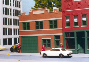 Smalltown USA by Rix Products ~ HO Scale ~ Cab Company ~ 6007
