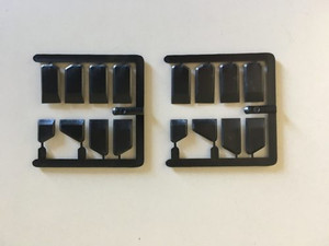 Rix Products ~ HO Scale ~ Hopper Conversion Kit ~ 541-4000