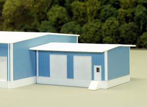 Rix Products ~ N Scale ~ Add-on Loading Dock ~ 541-8018