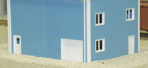 Rix Products ~ N Scale ~ Doors & Windows Assortment ~ 541-8101