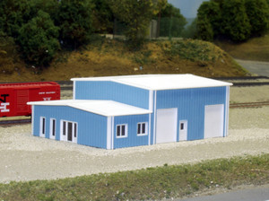 Rix Products ~ N Scale ~ Concrete Foundation with Steps ~ 541-8006