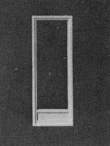 Rix Products ~ HO Scale ~ One Story Window ~ 541-2100