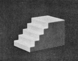 Rix Products ~ HO Scale ~ Concrete Steps ~ 541-1010