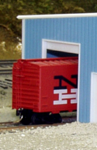 Rix Products ~ N Scale ~ Railcar Height Door (2 each) ~ 541-8106