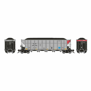 Rapido ~ HO Scale ~ AutoFlood III RD Coal Hopper ~ CEFX ~ #600626 ~ 169007