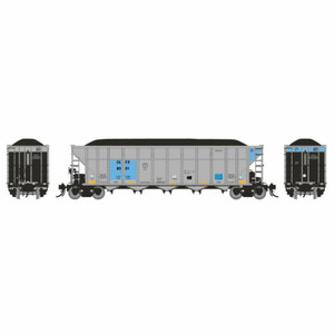Rapido ~ HO Scale ~ AutoFlood III RD Coal Hopper ~ GLFX ~ #8035 ~ 169009