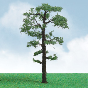 JTT Scenery Products ~ N Scale ~ Pro Elite Trees : Scots Pine 2" -2.25" ~ 0592212