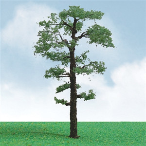 JTT Scenery Products ~ O Scale ~ Pro Elite Trees: Scots Pine 8" ~ 0592412