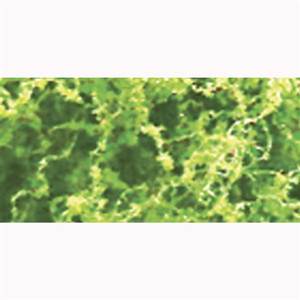 JTT Scenery Products ~ Fiber Cluster, Light Green - Coarse, pack of 150 ~0595057