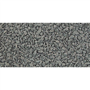 JTT Scenery Products ~ GRAVEL, Gray - Coarse, Bag 200g ~ 0595218