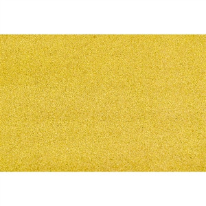 JTT Scenery Products ~ N Scale ~ GRASS MAT, 50" x 34" Yellow Straw ~ 0595409