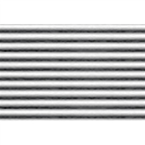 JTT Scenery Products ~ PATTERN SHEETS, Corrugated Siding, Live Steam ~ 0597406