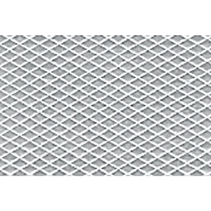 JTT Scenery Products ~ HO Scale ~ PATTERN SHEETS, Tread Plate (1:100) ~ 0597456