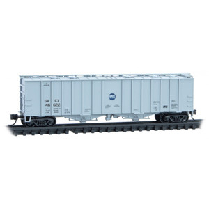 Micro Trains ~ N Scale ~ 50' Airslide Hopper ~ GATX GACX #46622 ~ 09800202