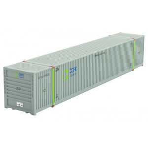Micro Trains ~ N Scale ~ COFC 53' Container #618025 ~ 46900541