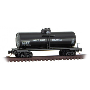 Micro Trains ~ Z Scale ~ SLT #8-Sweet Pure Molasses Rd#616 ~ 53000560