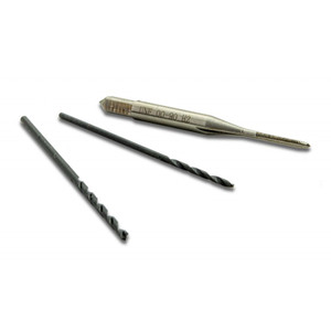 Micro Trains ~ N Scale ~ Tap & drill Bit Packet (1059) ~ 98800121