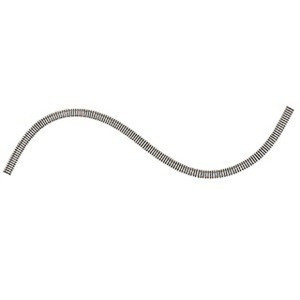 Atlas ~ N Scale ~ Code 80 ~ 30" Super Flex Track ~ 1 Piece ~ 2500-1