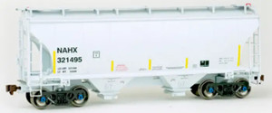 American Limited Models ~ HO Scale ~ Trinity NAHX 2 Bay Hopper #321495 ~ 2014