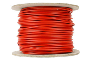 DCCconcepts ~ Power Bus Wire 50m of 1.5mm (15g) Red ~ DCW-RD50-1.5