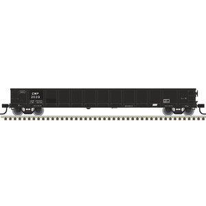 Atlas ~ HO Scale ~ TM Evans ~ 52' Gondola Chicago West Pullman #2020 ~ 20006856