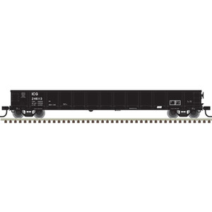 Atlas ~ HO Scale ~ TM Evans ~ 52' Gondola Illinois Central Gulf #246143 ~ 20006861