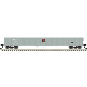 Atlas ~ HO Scale ~ TM Evans ~ 52' Gondola MHF Logistic Solutions #5797 ~ 20006867