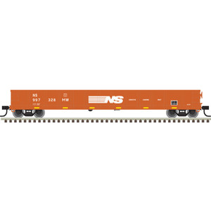 Atlas ~ HO Scale ~ TM Evans ~ 52' Gondola Norfolk Southern #997294 ~ 20006875