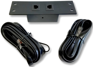 MRC ~ Extension Plate For Prodigy Advance & Tech 6 ~ With Cables ~ 1501