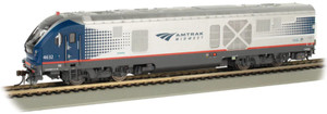 Bachmann ~ N Scale ~ SC-44 Midwest Siemens Charger ~ Amtrak #4632 ~ DCC & Sound ~ 67952