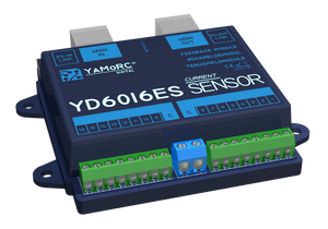 YaMoRC ~ s88N 16 Channel Feedback Module ~ Current Sensing Inputs ~ YD6016ES-CS
