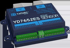 YaMoRC ~ Position-Sensor Module For Turn Table Controller ~ YD7652ES-OPTO