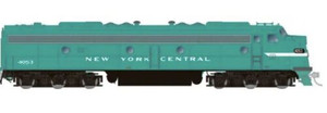 Rapido ~ HO Scale ~ EMD E8 ~ New York Central NYC #4053 ~ ESU LokSound DCC ~ 28558