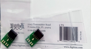 Digitrax ~ LT5 Tester Modules (2 pack)