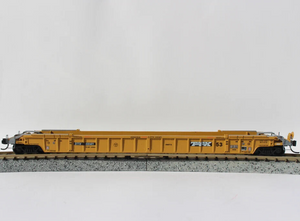 Jacksonville Terminal JTC ~ N Scale ~ DTTX NSC 53' Container Well Car #656481 ~ 772018
