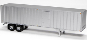 Rapido ~ HO Scale ~ Fruehauf 40' Van Trailer ~ Side Door ~ Unlettered ~ 403063